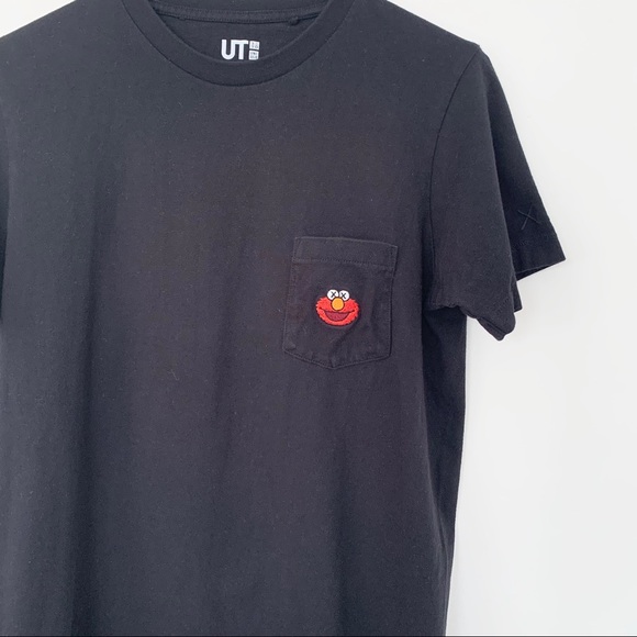 Uniqlo x KAWS Other - UNIQLO X KAWS SESAME STREET COLLABORATION TEE